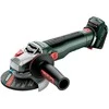 Aku.kampinis šlifuoklis WB 18 LT BL 11-125 Quick korpusas, Metabo