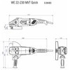 Metabo 4007430265340