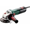 Kampinis šlifuoklis WEV 11-125 Quick, Metabo