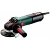 Kampinis šlifuoklis Metabo WEV 17-125 QUICK INOX; 1700 W