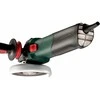 Kampinis šlifuoklis Metabo WEV 17-125 QUICK INOX; 1700 W