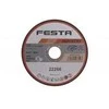 Festa pjovimo diskas metalui, O 125 x 1 mm