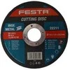 Festa Metal Cutting Wheel O 125 x 1,2 x 22,2 mm