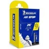 MICHELIN INNER TUBES AIR STOP AUTO-SV 48MM 26X1.85/2.4 (191666)