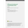 „Microsoft Office Home and Business 2024 CZ“ (verslininkams)