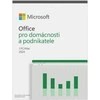 „Microsoft Office Home and Business 2024 CZ“ (verslininkams)