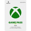 Microsoft Game Pass Essential 3 mėnesiai - wersja cyfrowa ESD