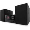 JVC Mini muzikinis centras UX-E225B juoda