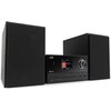 JVC Mini muzikinis centras UX-E225B juoda