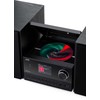 JVC Mini muzikinis centras UX-E225B juoda
