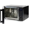 Mikrobangų krosnelė Domo DOMO DO22301C – kuchenka mikrobangų krosnelė 23 L combi