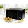 Mikrobangų krosnelė Domo DOMO DO22501G – kuchenka mikrobangų krosnelė 25 L su grillem