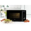 Mikrobangų krosnelė Domo DOMO DO22501G – kuchenka mikrobangų krosnelė 25 L su grillem