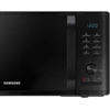 „Samsung“ mikrobangų krosnelė, klasikinė, su sveiko maisto gaminimo funkcija, 23 l, juoda