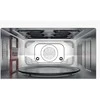 Mikrobangų krosnelė Whirlpool MWSC 833 SB