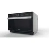 Mikrobangų krosnelė Whirlpool MWSC 833 SB