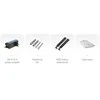 MikroTik | hAP ax³ | C53UiG+5HPaxD2HPaxD | 802.11ax | 10/100/1000 Mbit/s | Ethernet LAN (RJ-45) jungtys 5 | Tinklo palaikymas: Ne | MU-MiMO: Taip | Ne, mobilusis plačiajuostis ryšys: Ne | Antenos tipas: Išorinės antenos