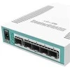MIKROTIK CRS106-1C-5S komutatorius 1x RJ45 1000Mb/s 6x SFP