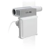 Maršrutizatorius Mikrotik CubeSA 60Pro kintamosios srovės tinklo antena Sektorinė antena 11,5 dBi