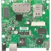 MikroTik RB912UAG-2HPnD | WiFi Maršrutizatorius | 2,4GHz, 1x RJ45 1000Mb/s, 1x miniPCIe
