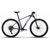 Kalnų dviratis MMR ZEN 10 - Graphite N Baltas - dydis XL / 23/2024
