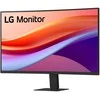 Monitorius LG MT VA LCD LED 23.8" 24U421A - VA panelė, 1920x1080, lenktas, 100 Hz, USB-C, HDMI