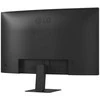 Monitorius LG MT VA LCD LED 23.8" 24U421A - VA panelė, 1920x1080, lenktas, 100 Hz, USB-C, HDMI