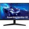 Monitorius Samsung | LS24F330EAUXEN | 24 " | VA | FHD | 16:9 | 100 Hz | 5 ms | 1920 x 1080 pikselių | 250 cd/m² | HDMI jungtys quantity 1 | Juodas