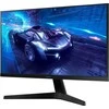 Monitorius Samsung | LS24F330EAUXEN | 24 " | VA | FHD | 16:9 | 100 Hz | 5 ms | 1920 x 1080 pikselių | 250 cd/m² | HDMI jungtys quantity 1 | Juodas