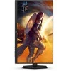 Monitorius AOC Q27G4XF | 27 " | IPS | 16:9 | 180 Hz | 1 ms | 2560 x 1440 pikselių | 300 cd/m² | HDMI jungtys quantity 1 | Juodas
