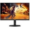 Monitorius AOC Q27G4XF | 27 " | IPS | 16:9 | 180 Hz | 1 ms | 2560 x 1440 pikselių | 300 cd/m² | HDMI jungtys quantity 1 | Juodas