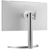 Monitorius LG UltraFine 27UQ850V-W, 27", 3840 x 2160, IPS, 60 Hz, 5 ms