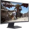 Monitorius LG | 27GS60QC-B | 27 " | VA | QHD | 16:9 | 180 Hz | 1 ms | 2560 x 1440 pikselių | 300 cd/m² | HDMI jungtys quantity 2