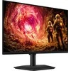 Monitorius Samsung | LS27FG500SUXEN | 27" | OLED | QHD | 16:9 | 180 Hz | 0.03 ms | 2560 x 1440 | 200 cd/m² | Juodas