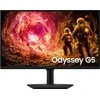 Monitorius Samsung | LS27FG500SUXEN | 27" | OLED | QHD | 16:9 | 180 Hz | 0.03 ms | 2560 x 1440 | 200 cd/m² | Juodas