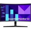 Monitorius Samsung  LS27D390GAUXEN 27 " | VA | FHD | 16:9 | 100 Hz | 4 ms | 1920 x 1080 pikselių | 250 cd/m² | HDMI jungtys quantity 1 | Juoda