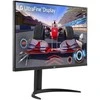 Monitorius LG | 32UR550K-B | 32 " | VA | UHD | 16:9 | 60 Hz | 4 ms | 3840 x 2160 pikselių | 250 cd/m² | HDMI jungtys quantity 2