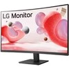 Monitorius LG 32MR50C-B.AEUQ 31,5 colio VA FHD lenktas 1500R 16:9 100Hz 250cd/m2 5ms HDMI D-Sub