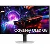 Monitorius Samsung | LS32FG810SUXEN | 32 " | OLED | 4K | 16:9 | 240 Hz | 0.03 ms | 3840 x 2160 pikselių | 260 cd/m² | HDMI jungtys quantity 2 | Sidabrinis