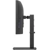 Monitorius LG 86,72 cm / 34 colių (3440 x 1440) LG 34BA85QE-B 21:9 WQHD IPS lenktas 5 ms 60 Hz HDR10 HDMI DP USB-C garsiakalbis