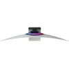 Monitorius Samsung | LS34DG850SUXDU | 34 " | OLED | 21:9 | 175 Hz | 0.03 ms | 3440 x 1440 pikselių | HDMI jungtys quantity 2 | Sidabrinis