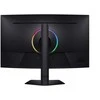 Monitorius Samsung | LS37FG750EUXEN | 37 " | VA | 4K | 16:9 | 165 Hz | 1 ms | 3840 x 2160 pikselių | 350 cd/m² | HDMI jungtys quantity 2 | Juodas