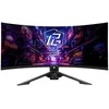 Monitorius ASRock Phantom Gaming PG34QRT3A180Hz | WQHD | 34'' | VA | 1ms | Mini LED