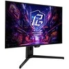Monitorius ASRock 68.5cm PGO27QFS 16:9 HDMI/DP/USB-C juodas QHD