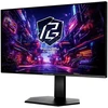Monitorius ASRock 68,5cm PGO27QSA 27" QD-OLED QHD plokščias 240Hz