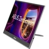 ASUS ZenScreen OLED MQ16AHE nešiojamas monitorius 15.6" FHD OLED 16:9 60Hz 400cd/m2 1ms HDMI USB-C Juodas+Gray