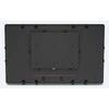 Monitorius ELO Touch 2494 l 23,8 colio pločio FHD LCD WVA (LED foninis apšvietimas), atviras rėmelis, projektuojamas talpinis 10 jutiklių
