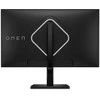Monitorius Hewlett Packard (HP) HP LCD OMEN 27k 27" 68,6 cm, UHD 3840x2160, 1ms, 400 nitų, HDMI, DP, USB-C, garsiakalbis, reguliuojamas aukštis