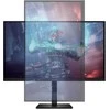 Monitorius Hewlett Packard (HP) HP LCD OMEN 27k 27" 68,6 cm, UHD 3840x2160, 1ms, 400 nitų, HDMI, DP, USB-C, garsiakalbis, reguliuojamas aukštis