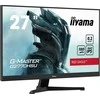 Monitorius IIYAMA G2770HSU-B6 G-Master Raudona Eagle 27 colių Fast IPS FHD FreeSync Premium 180Hz 1100:1 300cd/m2 0.2ms HDMI DP 4xUSB Juodas Garsiakalbiai